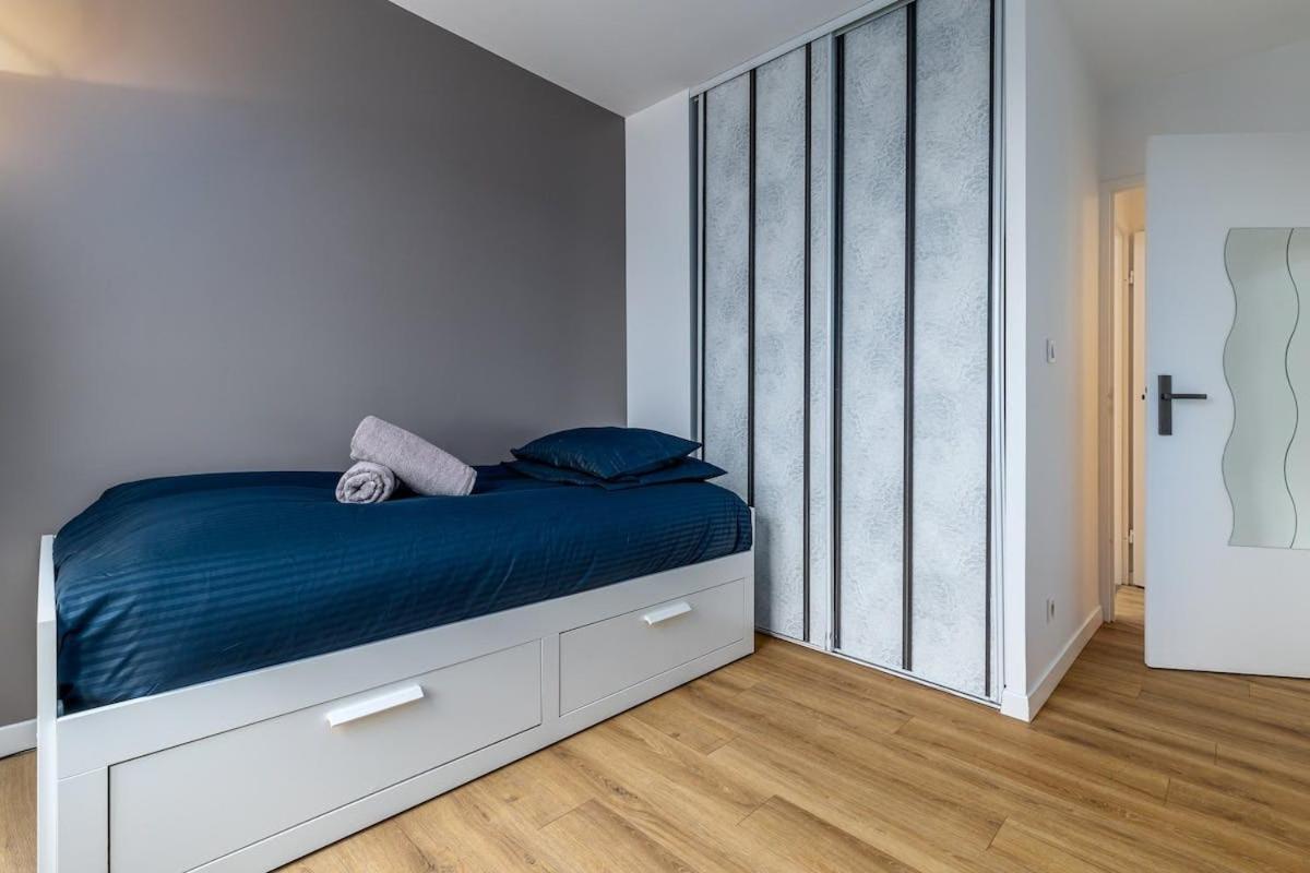 Appart'Hotel Gibraltar Disneyland Paris Serris Exterior foto